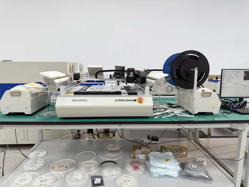 自动化生产车间