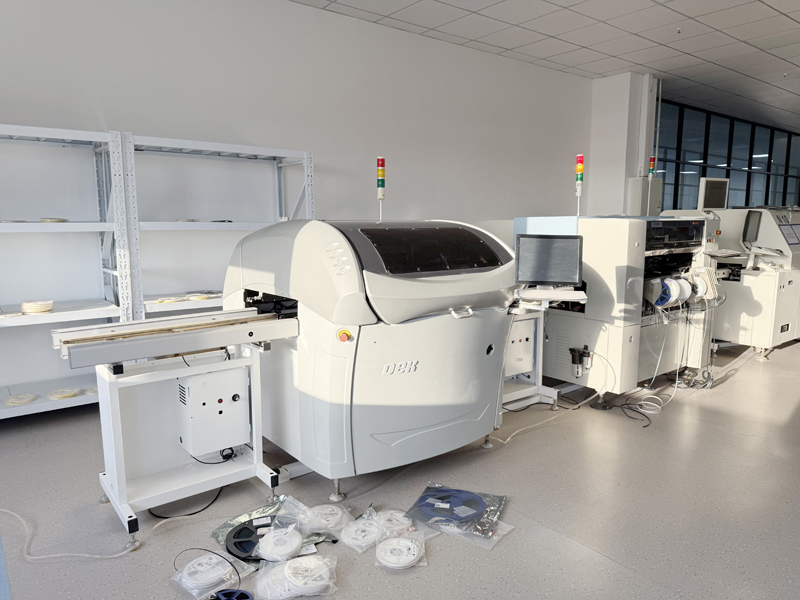 自动化生产车间